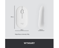 LOGITECH MK470 Wireless Offwhite - 625245 - zdjęcie 14